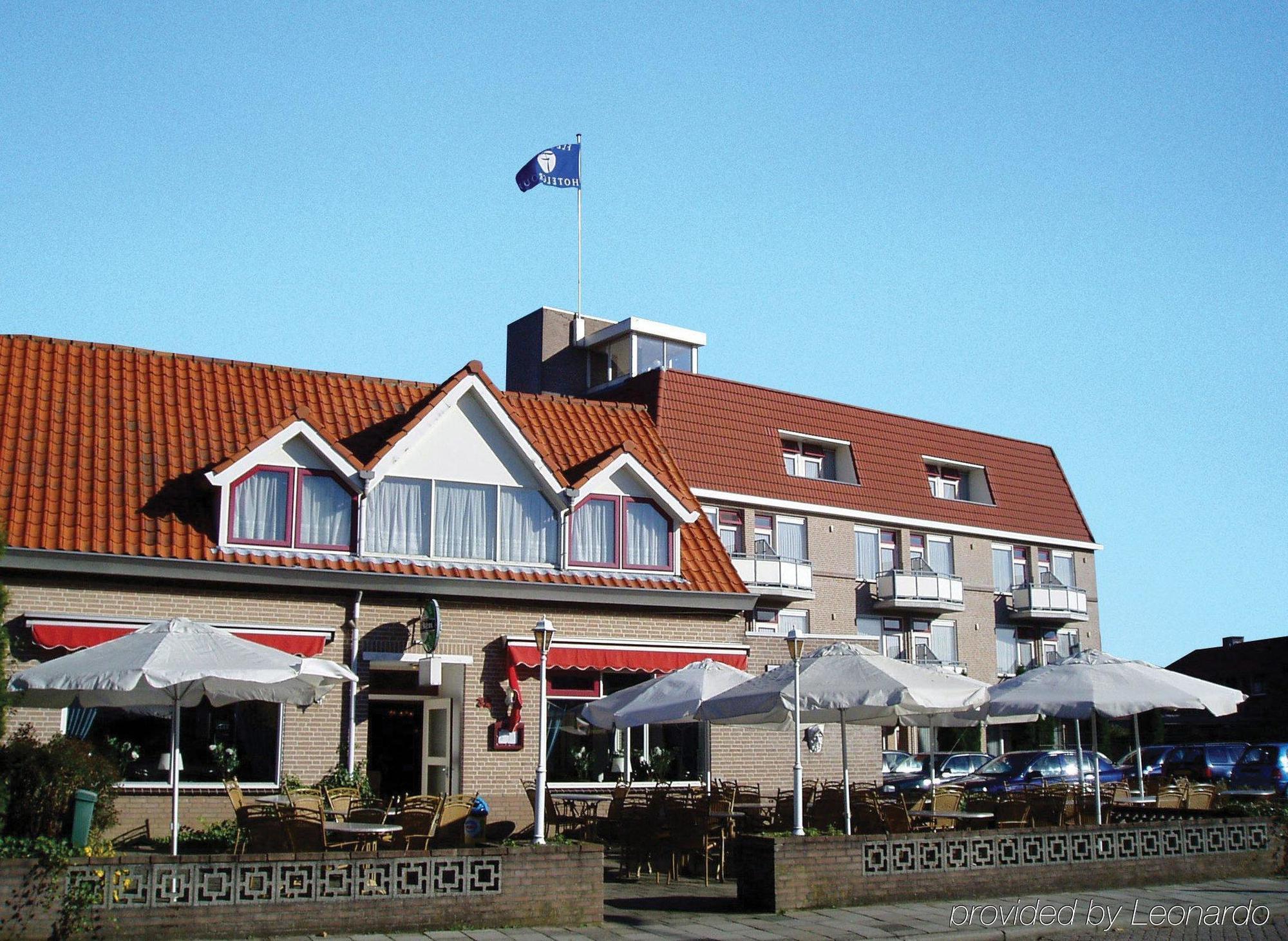 Fletcher Hotel Restaurant De Gelderse Poort Ooij Exteriér fotografie